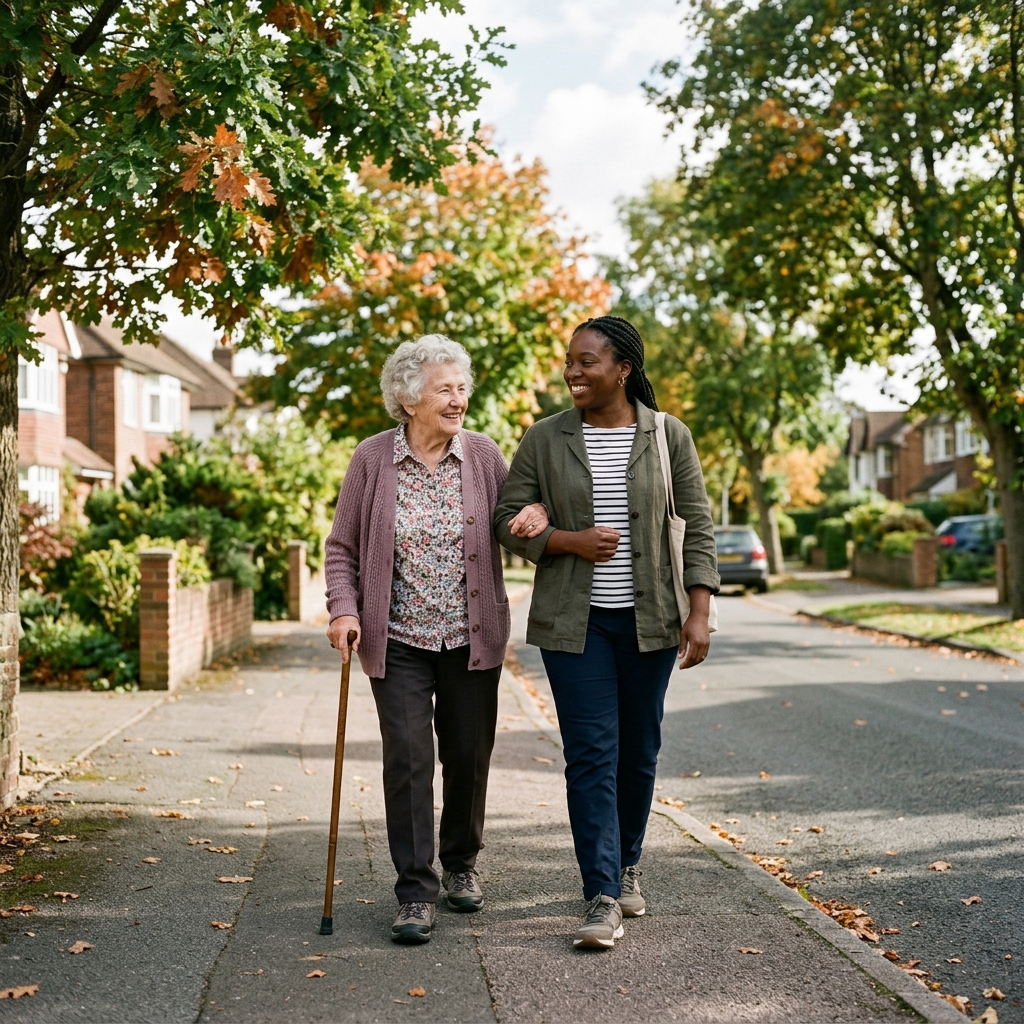 Dementia Support detail