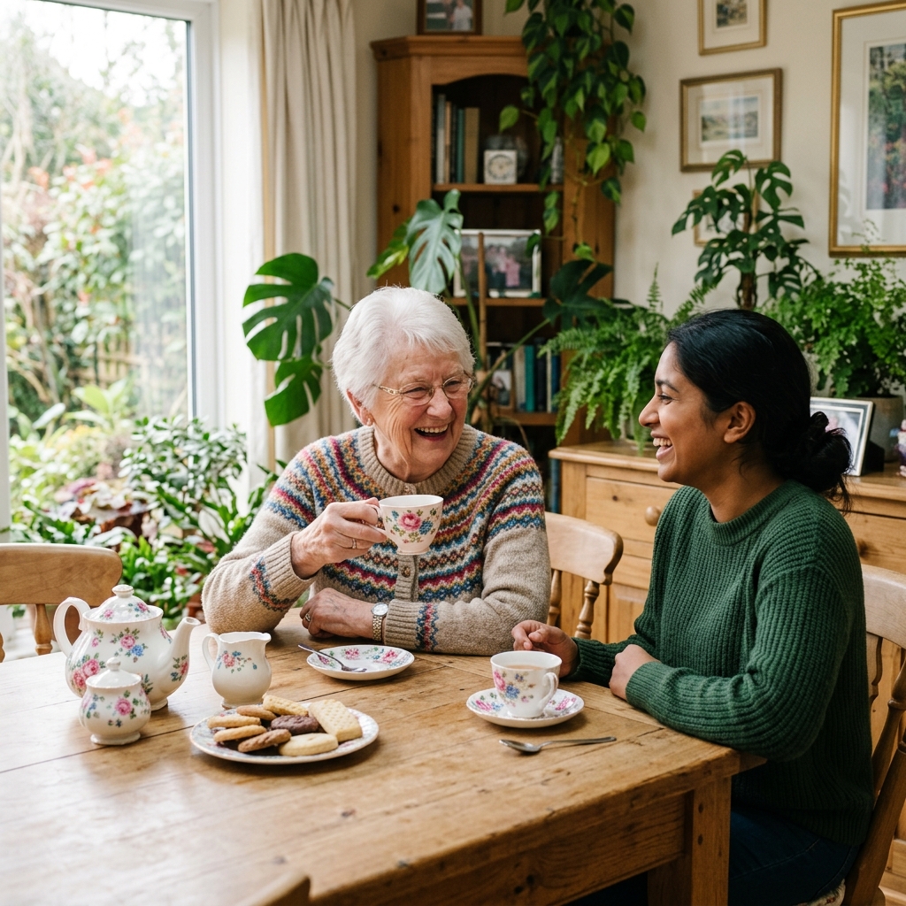 Respite Care detail